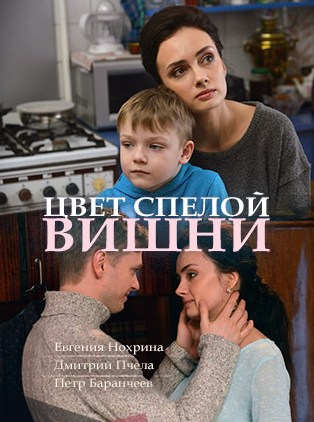 Цвет спелой вишни